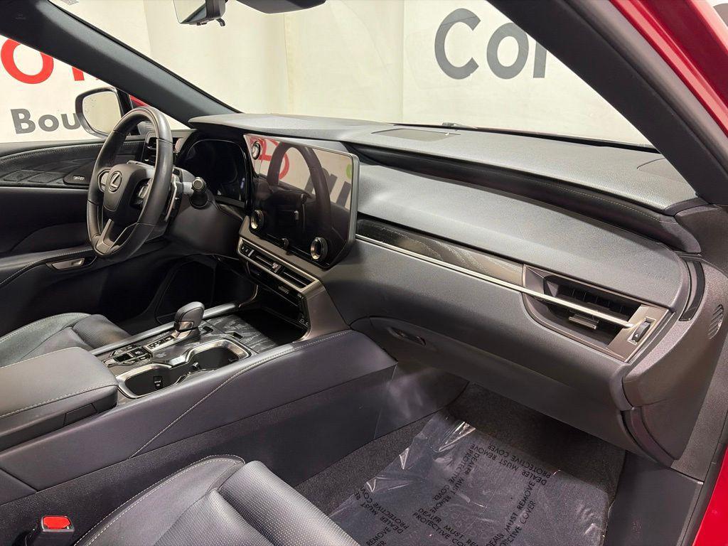 used 2024 Lexus RX 350 car, priced at $56,699