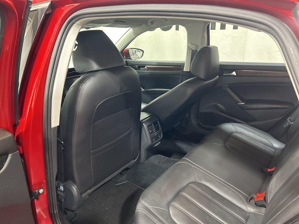 used 2020 Volkswagen Passat car, priced at $12,000