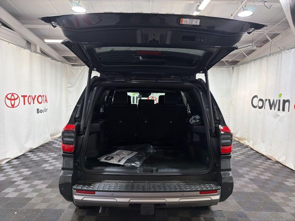 new 2026 Toyota 4Runner car, priced at $60,858
