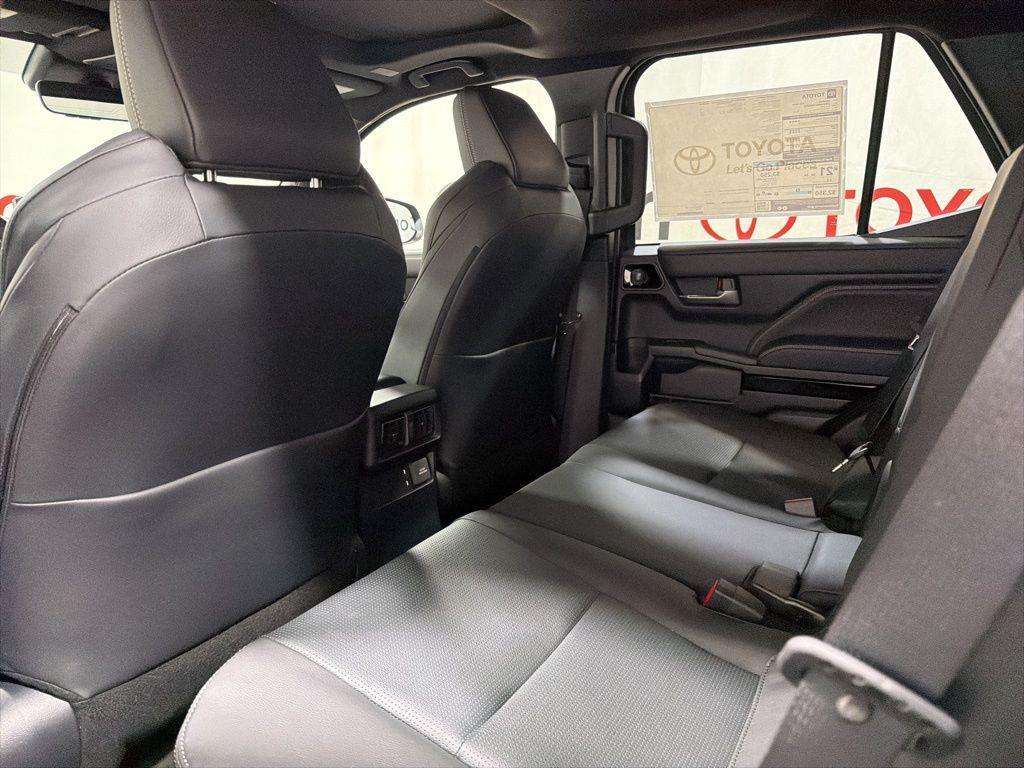 new 2026 Toyota 4Runner car, priced at $60,858