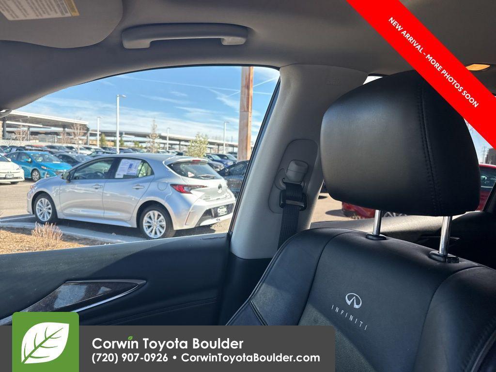 used 2014 INFINITI QX60 car, priced at $8,500