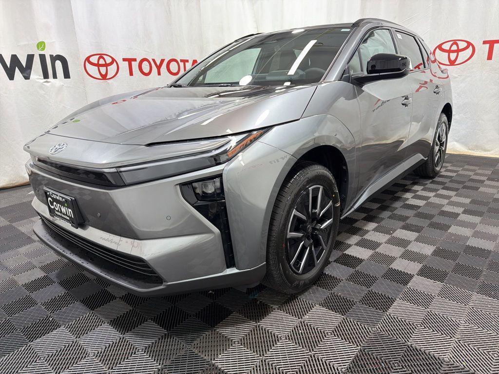 new 2026 Toyota bZ car, priced at $37,164