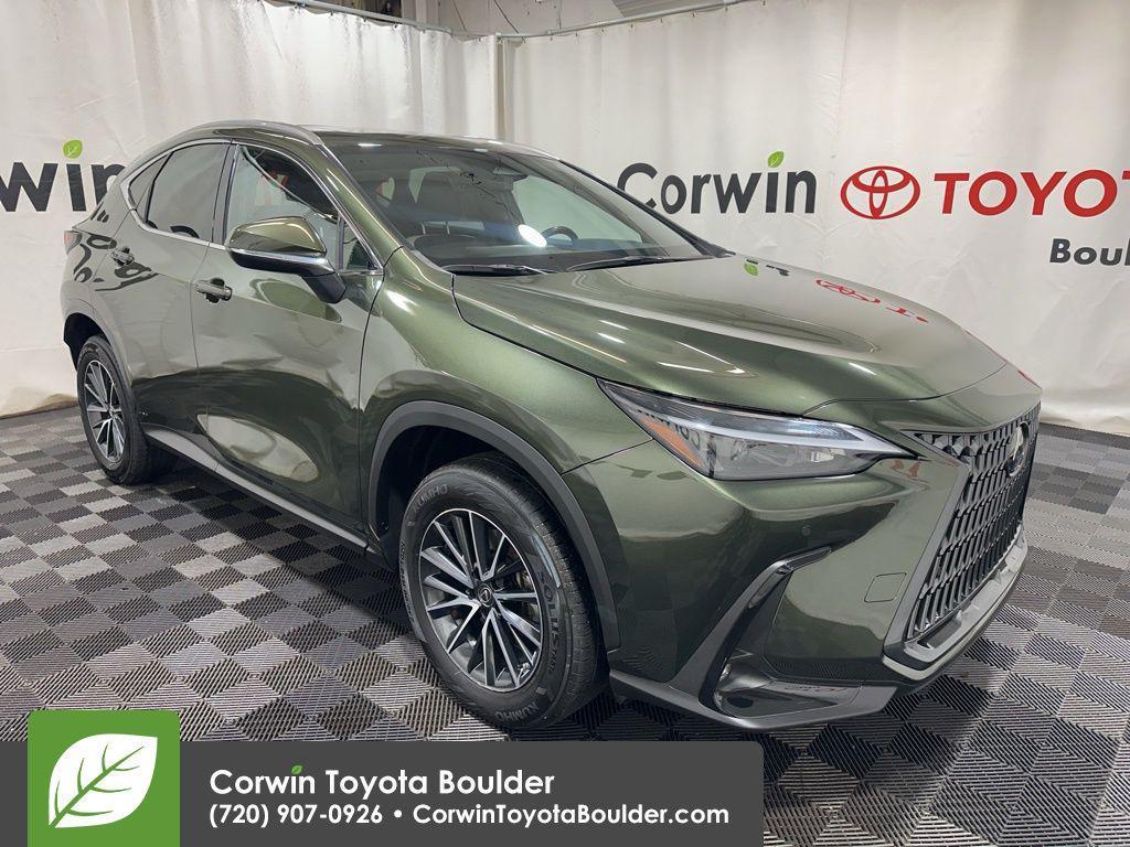 used 2022 Lexus NX 350 car, priced at $34,500