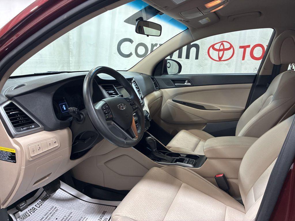 used 2016 Hyundai Tucson car, priced at $16,449