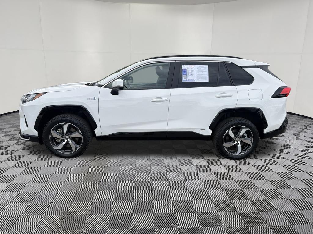 used 2023 Toyota RAV4 Prime car, priced at $39,699