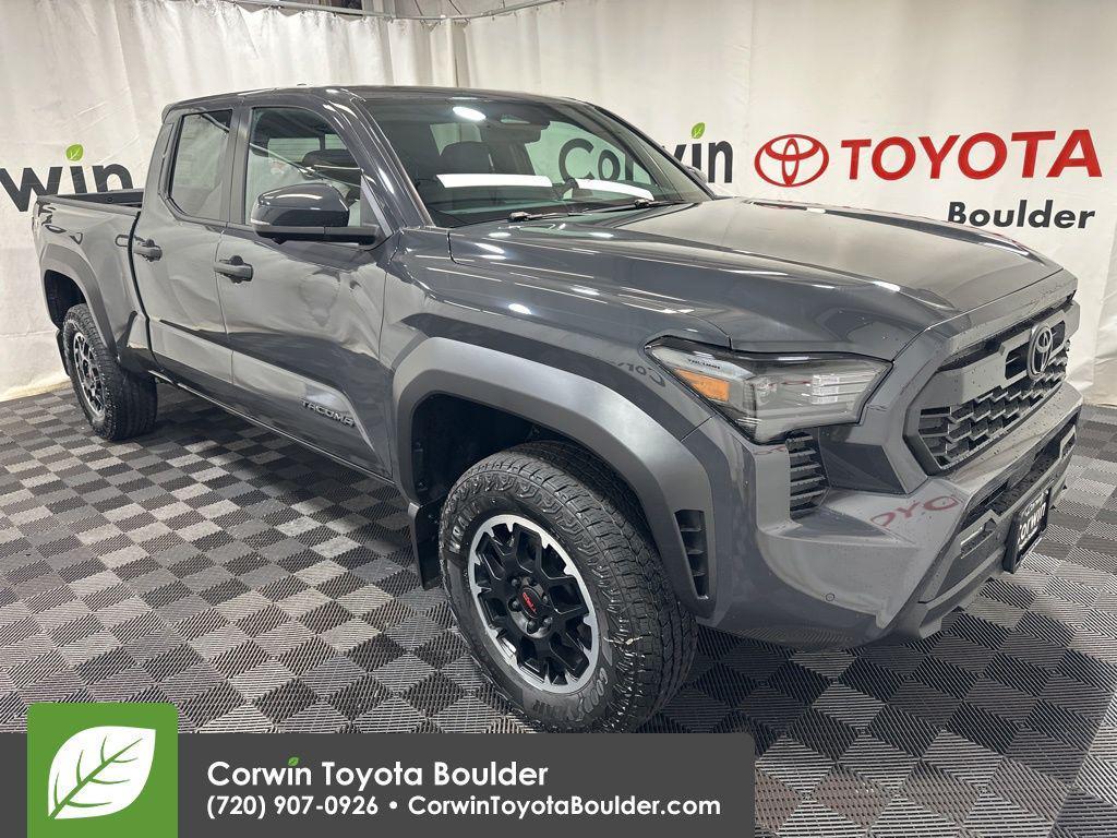 new 2026 Toyota Tacoma car, priced at $52,408