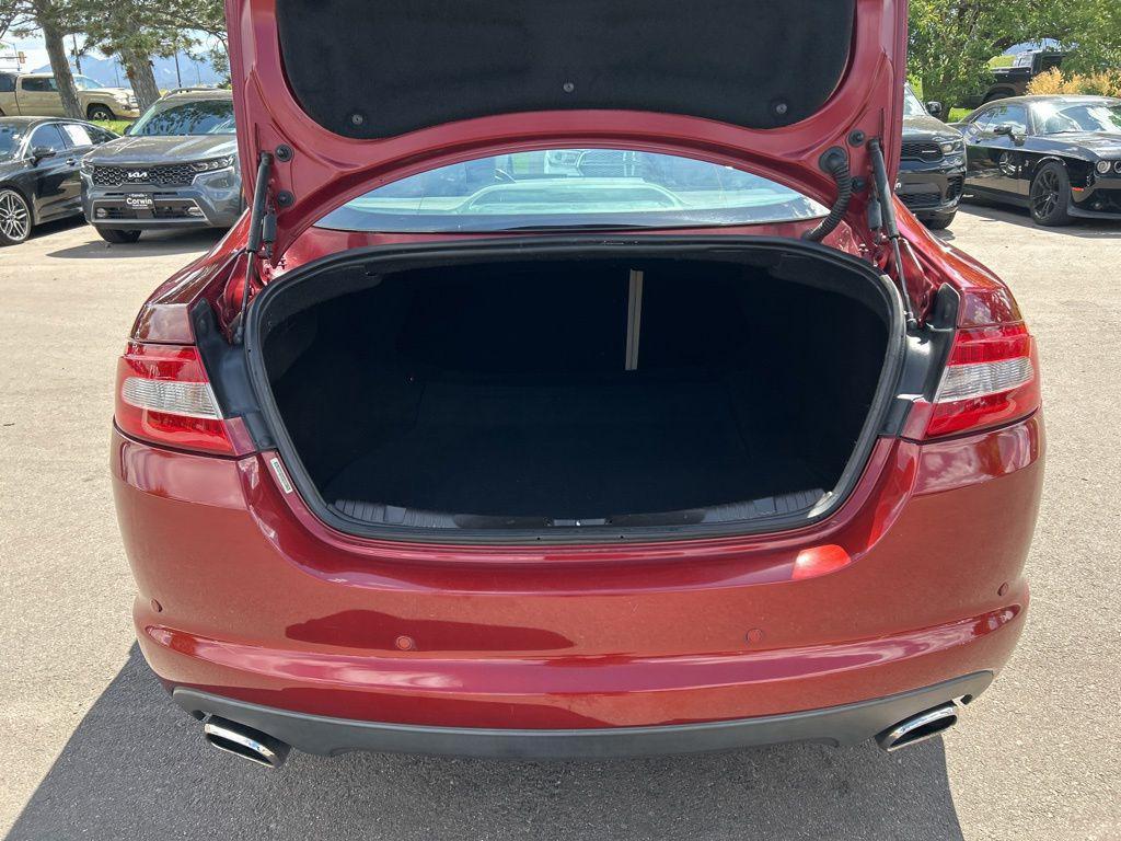 used 2010 Jaguar XF car, priced at $7,199