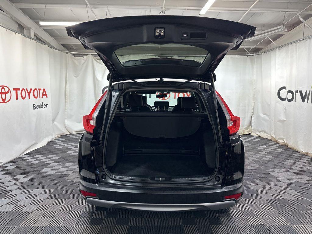 used 2019 Honda CR-V car, priced at $24,500