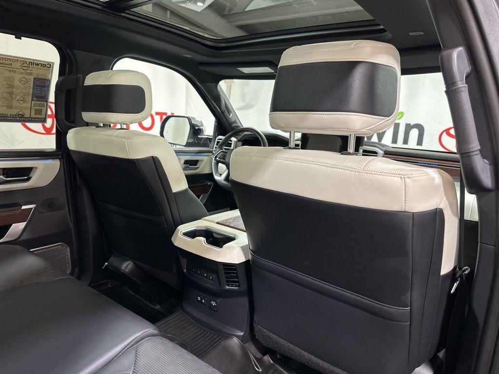used 2024 Toyota Tundra Hybrid car, priced at $60,400