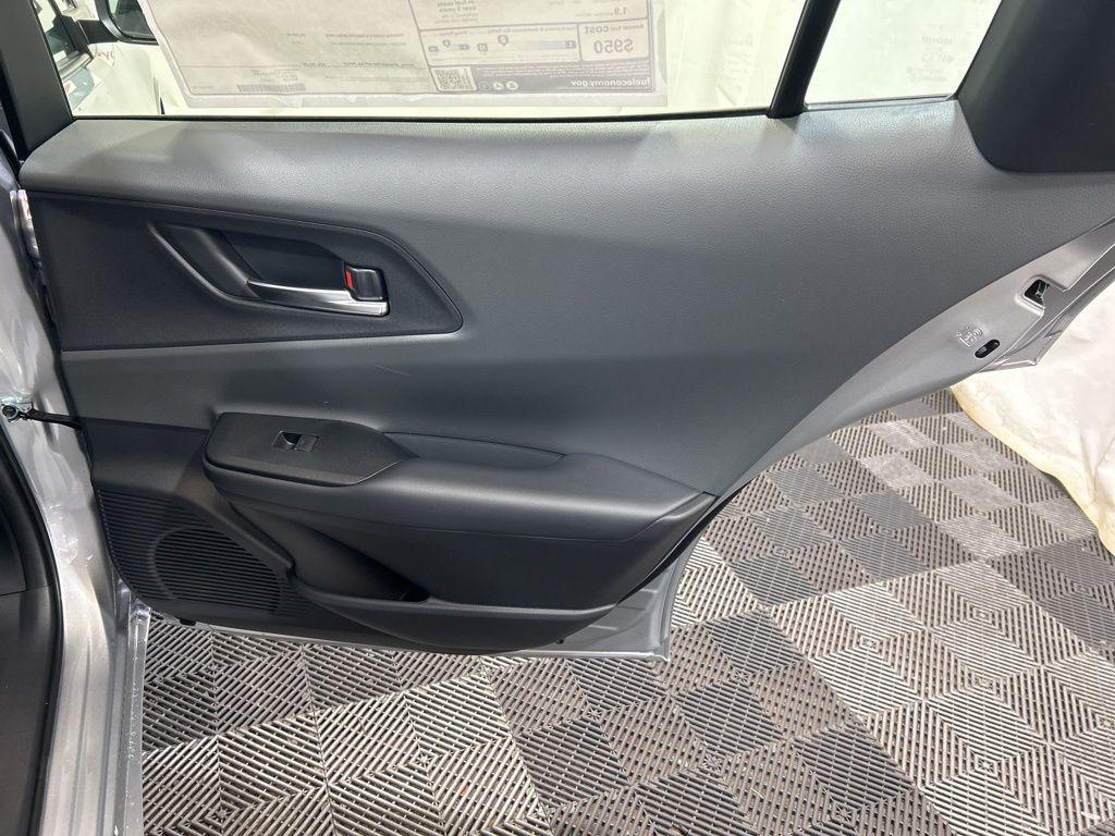 new 2026 Toyota Prius car, priced at $36,876