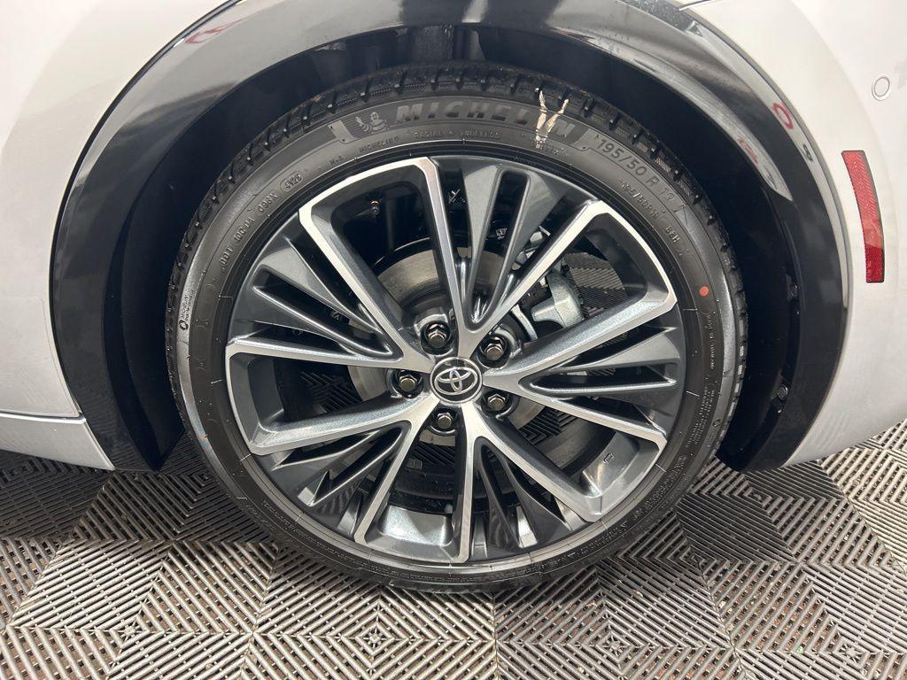 new 2026 Toyota Prius car, priced at $36,876