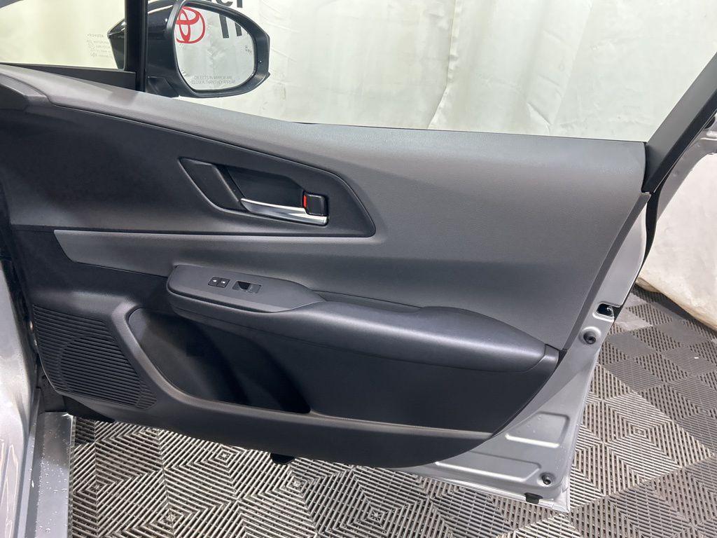 new 2026 Toyota Prius car, priced at $36,876