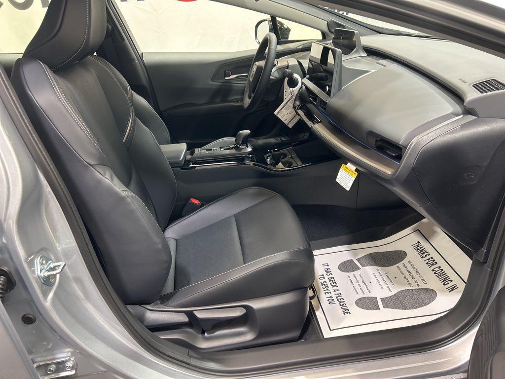 new 2026 Toyota Prius car, priced at $36,876