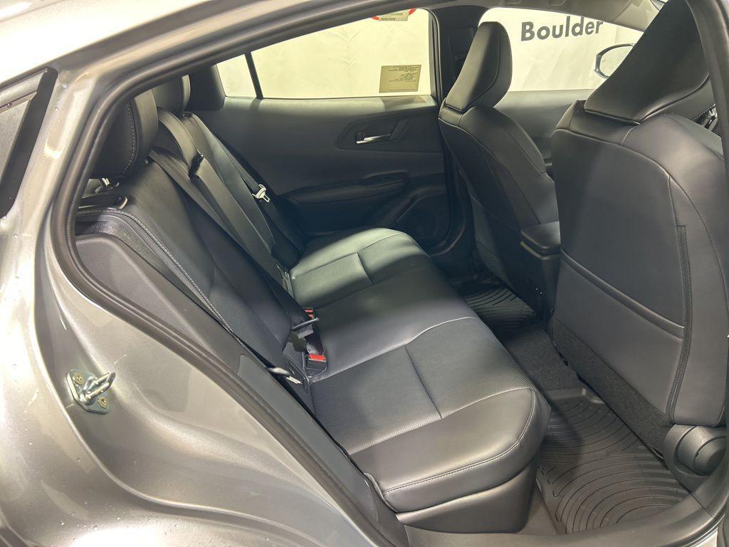 new 2026 Toyota Prius car, priced at $36,876