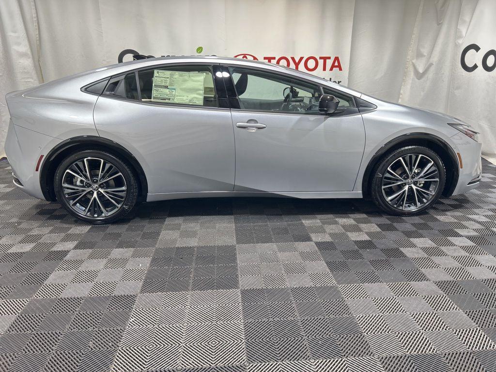 new 2026 Toyota Prius car, priced at $36,876