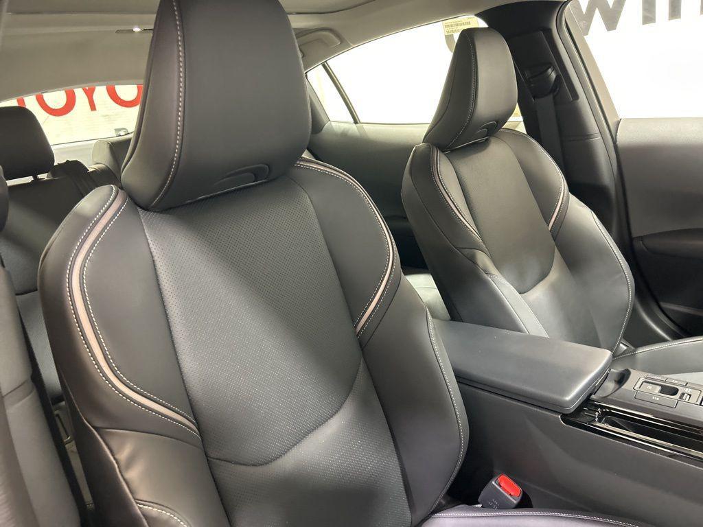 new 2026 Toyota Prius car, priced at $36,876