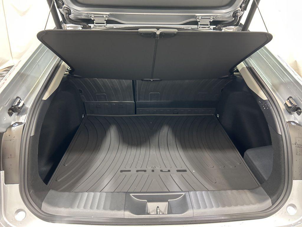 new 2026 Toyota Prius car, priced at $36,876