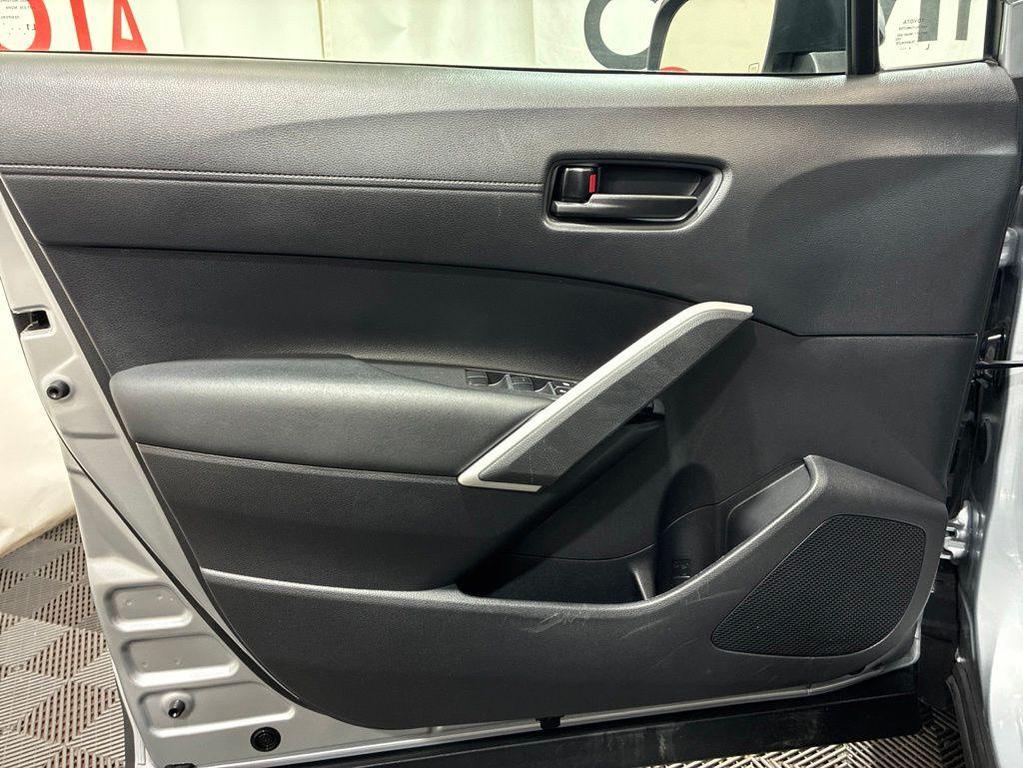 used 2025 Toyota Corolla Hybrid car, priced at $29,745