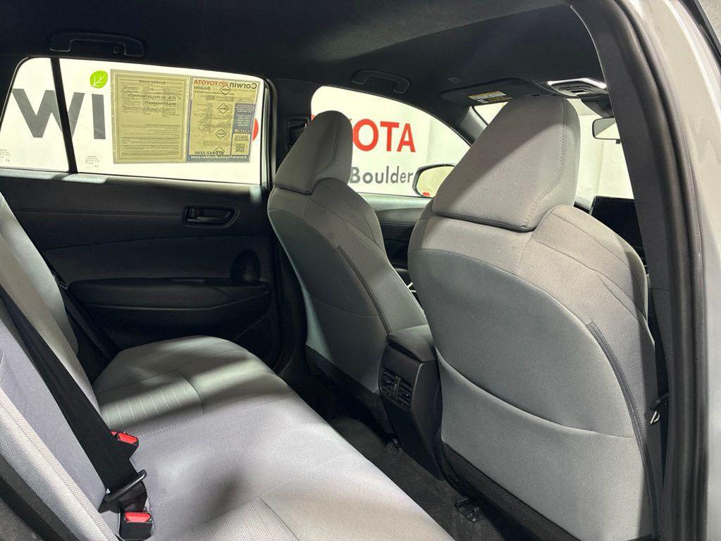 used 2025 Toyota Corolla Hybrid car, priced at $29,745