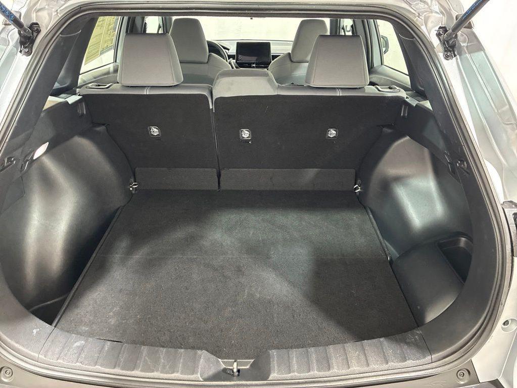 used 2025 Toyota Corolla Hybrid car, priced at $29,745