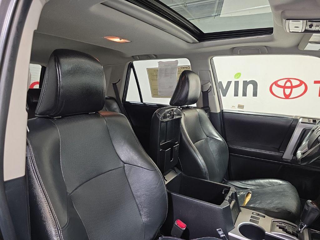 used 2016 Toyota 4Runner car, priced at $23,000