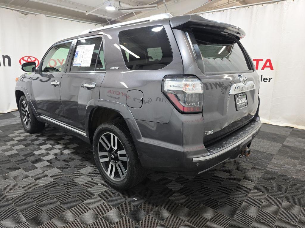 used 2016 Toyota 4Runner car, priced at $23,000