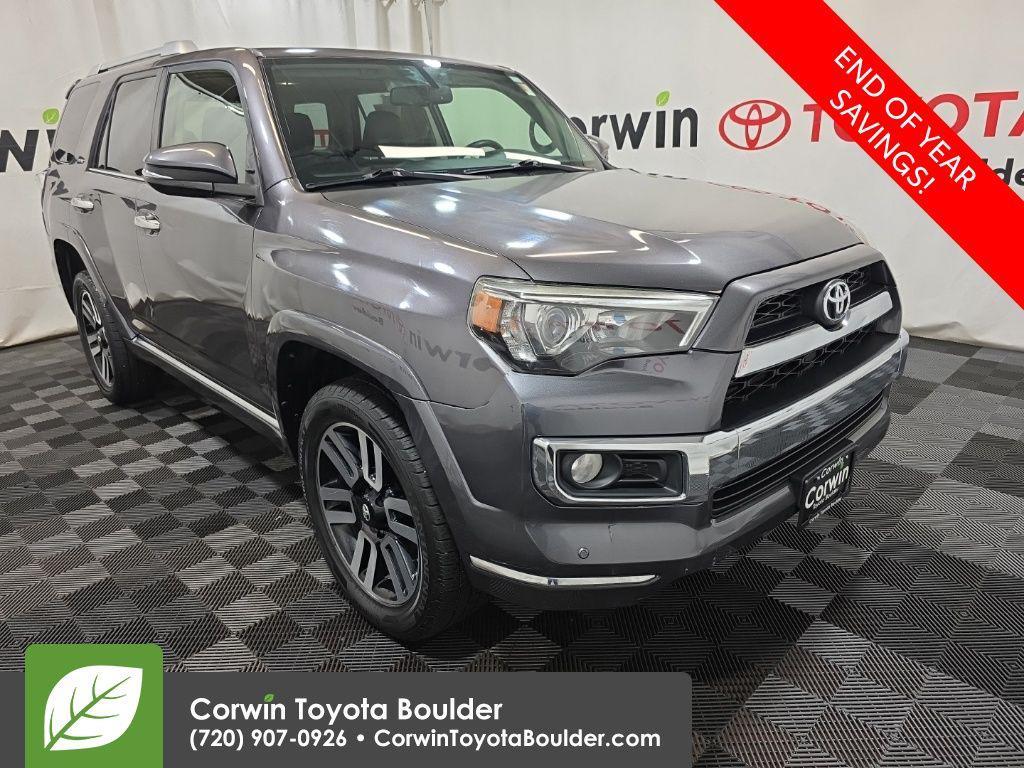 used 2016 Toyota 4Runner car, priced at $23,990