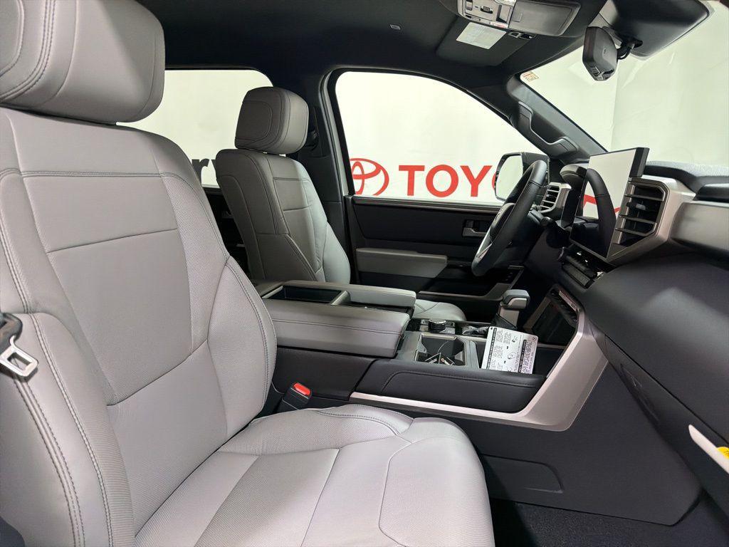 new 2026 Toyota Tundra car, priced at $59,514