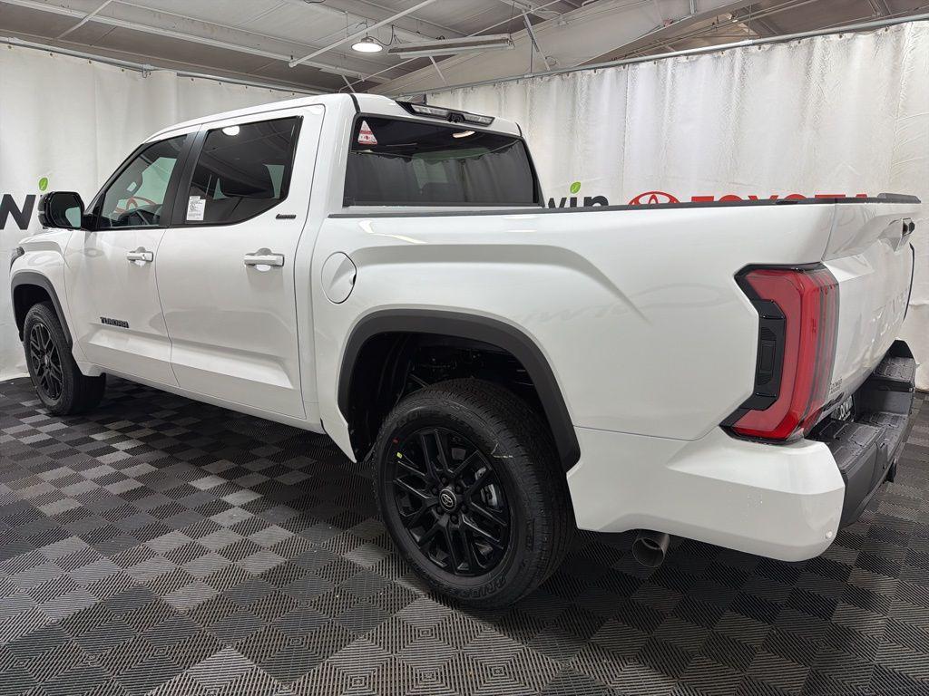 new 2026 Toyota Tundra car, priced at $59,514