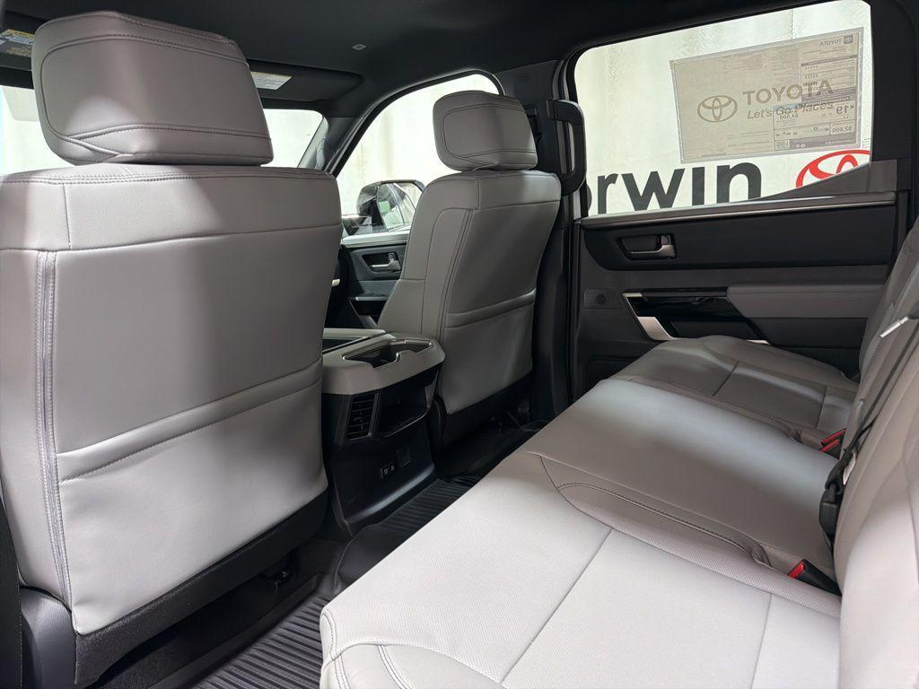 new 2026 Toyota Tundra car, priced at $59,514