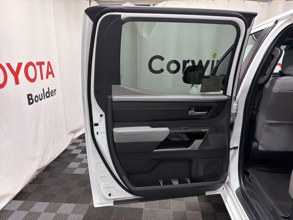 new 2026 Toyota Tundra car, priced at $59,514