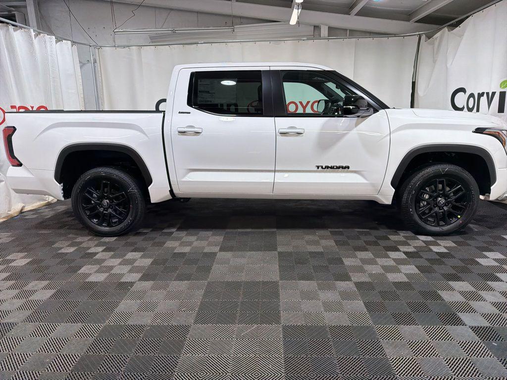 new 2026 Toyota Tundra car, priced at $59,514