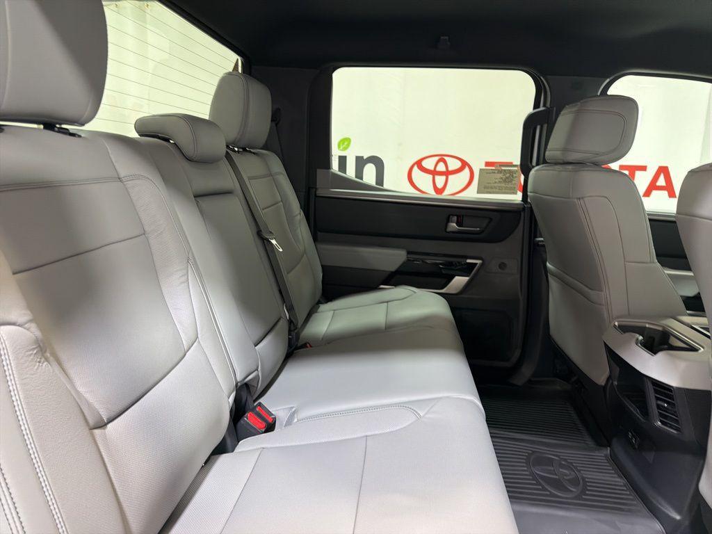 new 2026 Toyota Tundra car, priced at $59,514