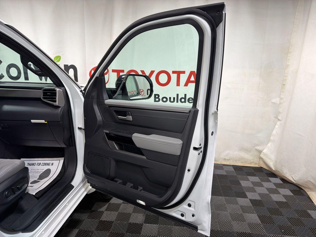 new 2026 Toyota Tundra car, priced at $59,514