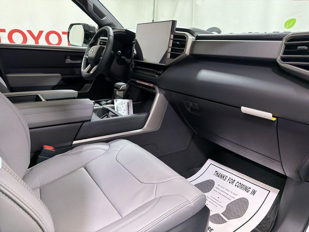 new 2026 Toyota Tundra car, priced at $59,514