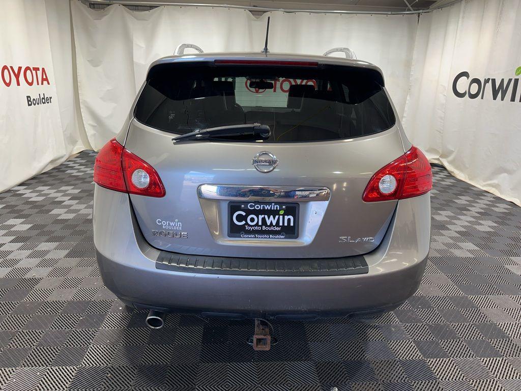 used 2013 Nissan Rogue car, priced at $7,600