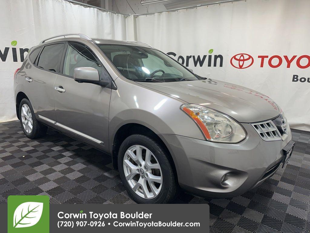 used 2013 Nissan Rogue car, priced at $7,990