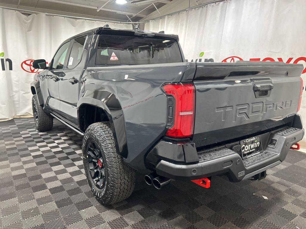new 2026 Toyota Tacoma Hybrid car, priced at $66,895