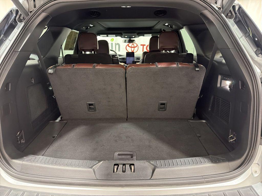 used 2023 Ford Explorer car, priced at $42,199