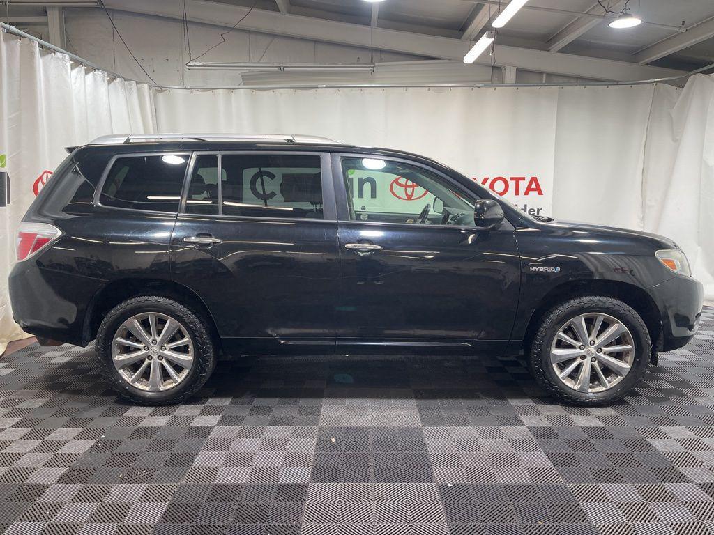 used 2008 Toyota Highlander Hybrid car, priced at $6,500