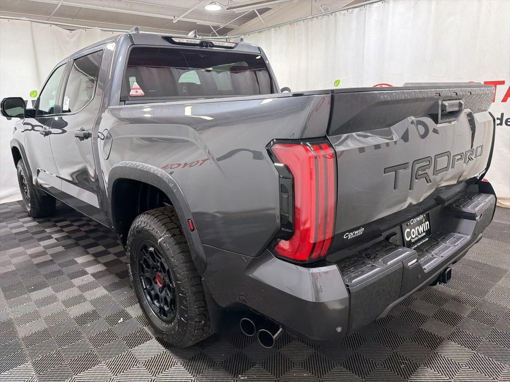 used 2026 Toyota Tundra Hybrid car, priced at $76,054
