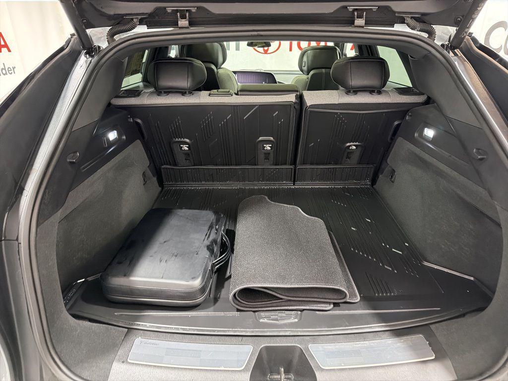 used 2024 Cadillac LYRIQ car, priced at $33,000