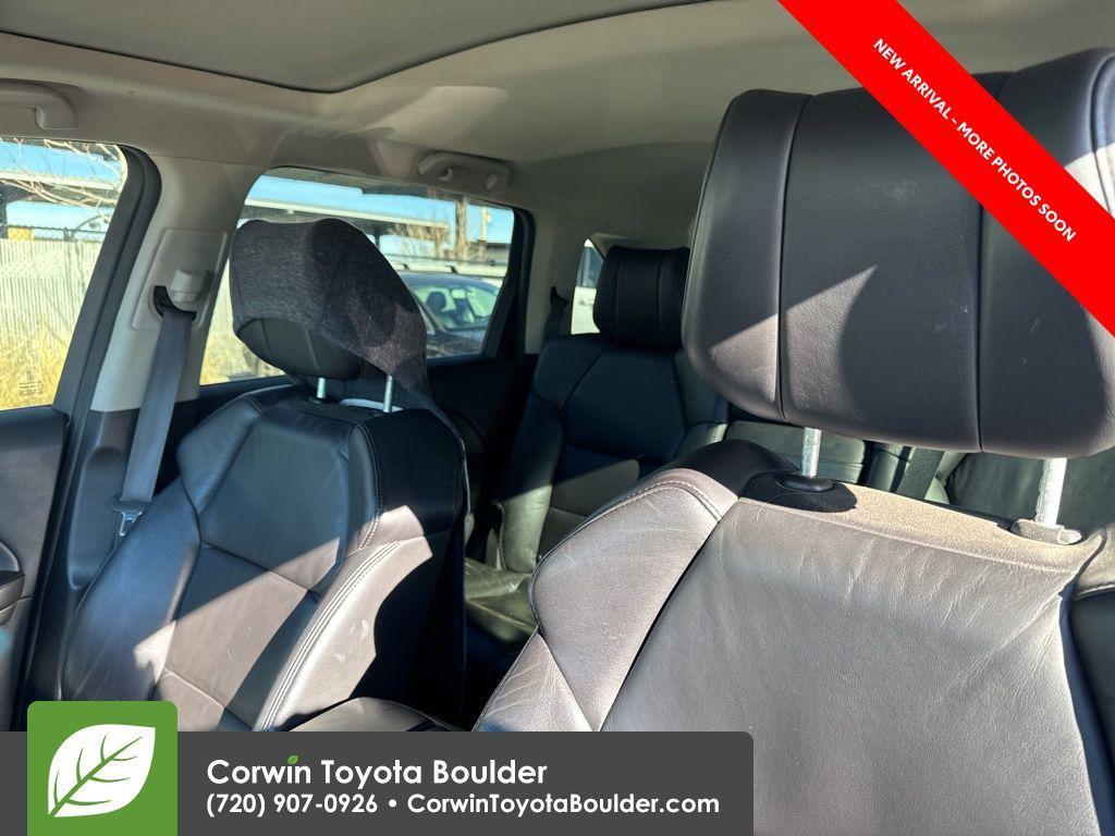 used 2013 Acura MDX car, priced at $8,700