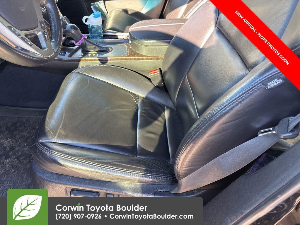 used 2013 Acura MDX car, priced at $8,700