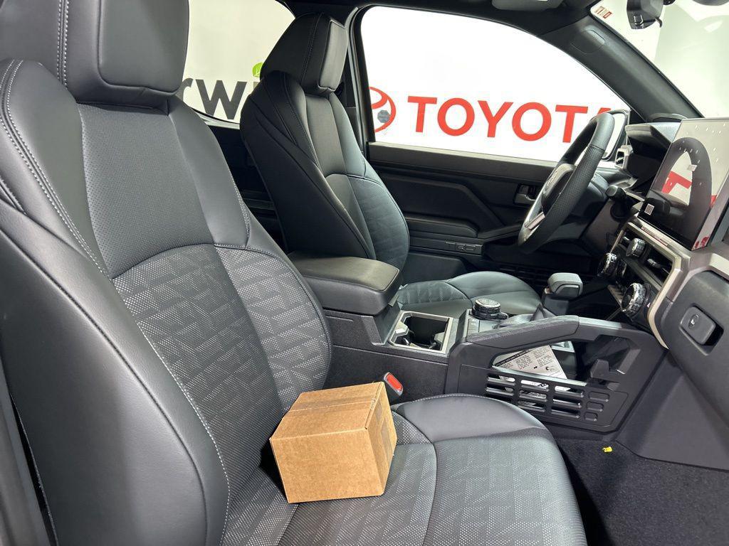 new 2026 Toyota Tacoma car, priced at $54,259