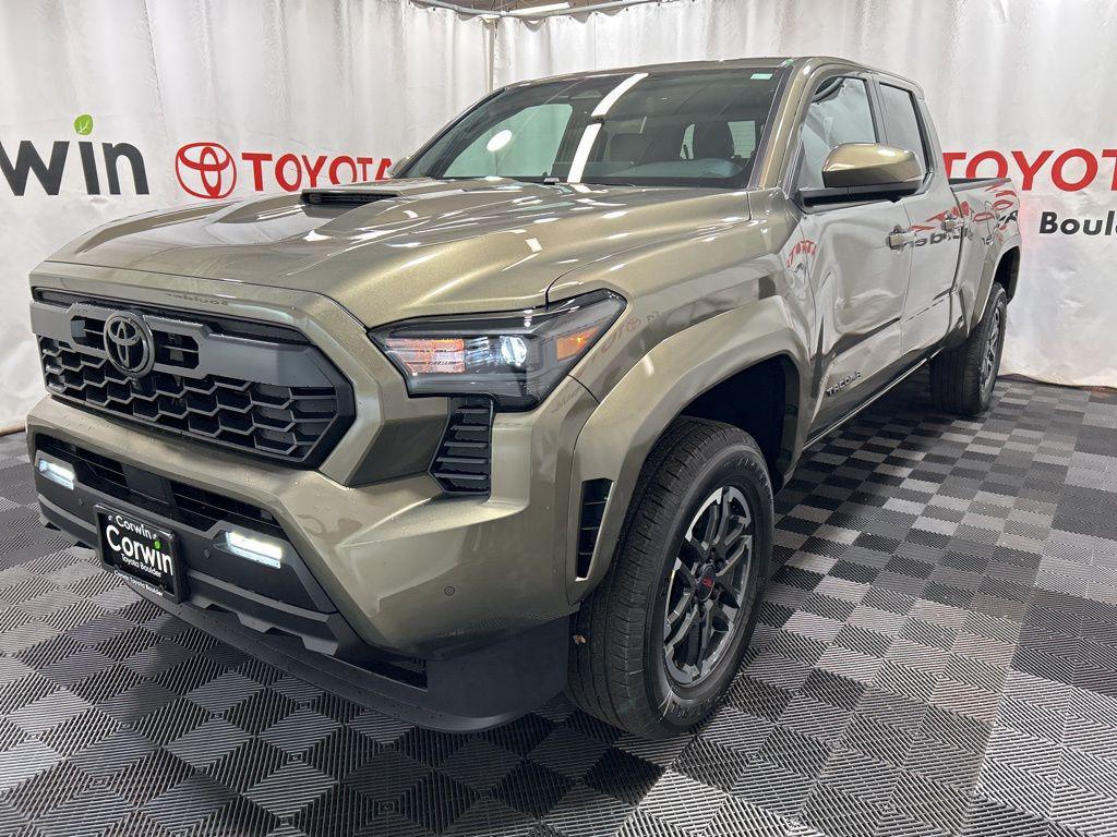 new 2026 Toyota Tacoma car, priced at $54,259