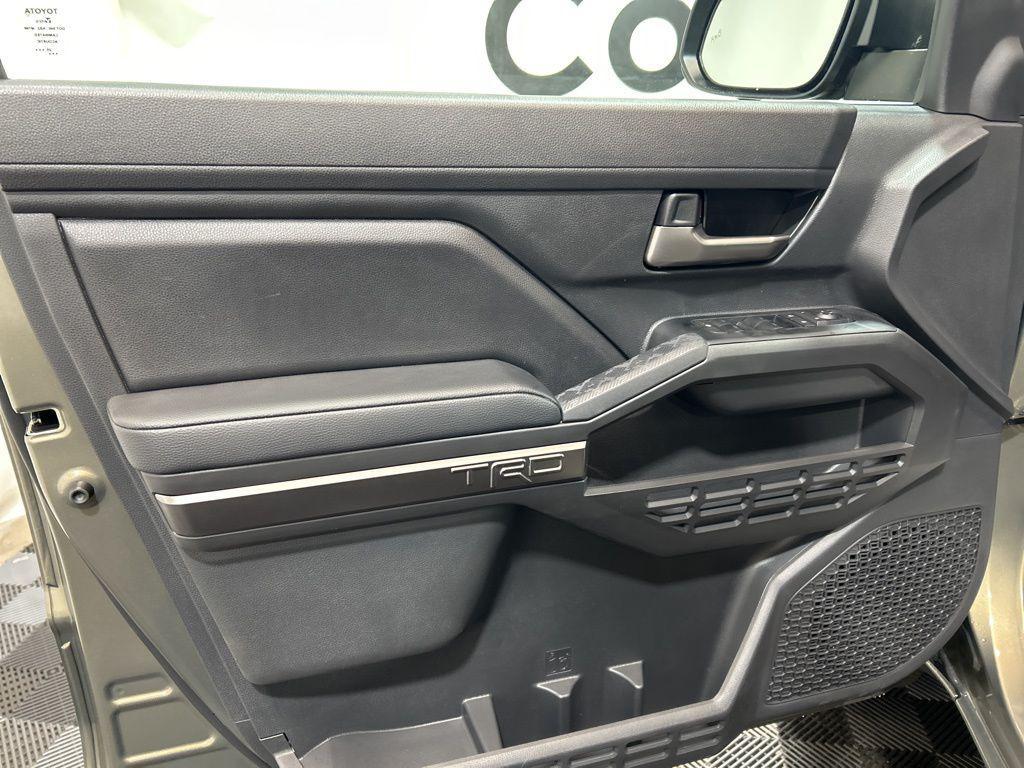 new 2026 Toyota Tacoma car, priced at $54,259