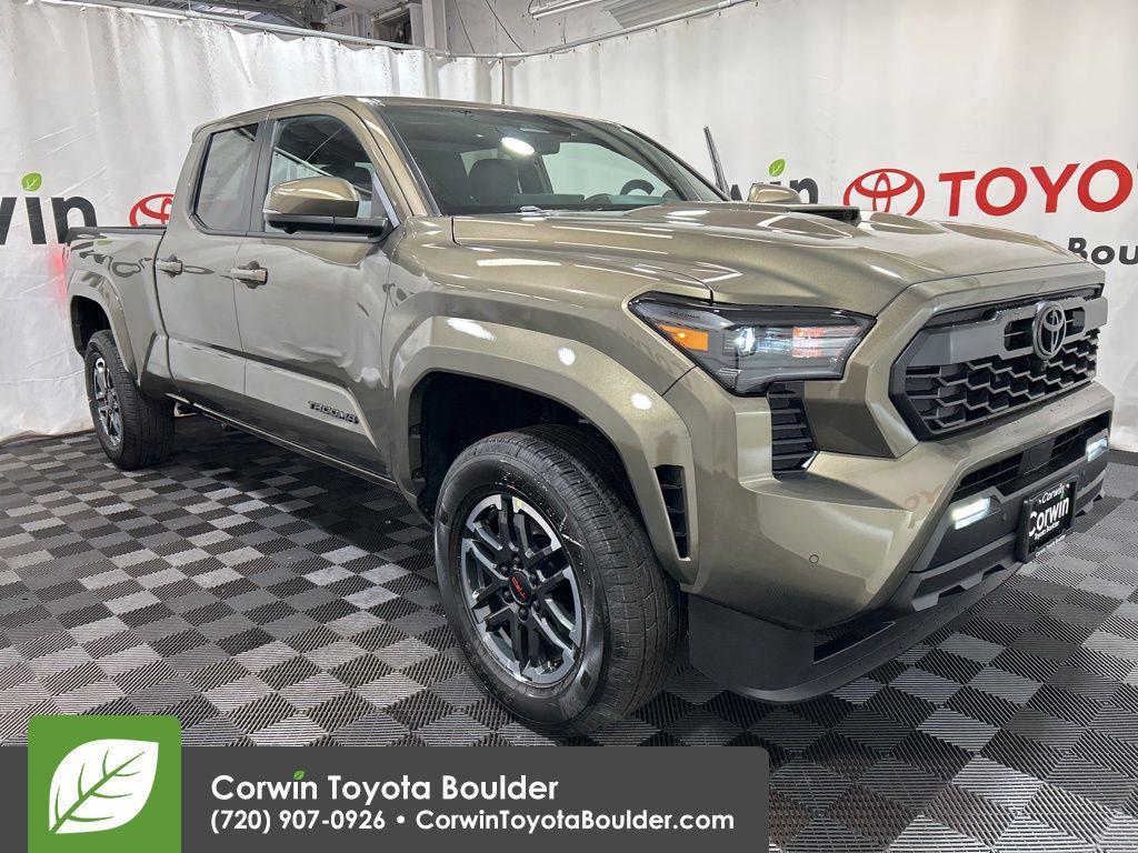 new 2026 Toyota Tacoma car, priced at $54,259