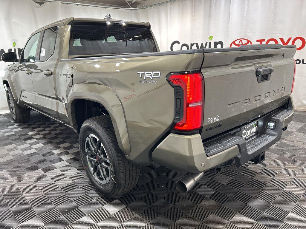 new 2026 Toyota Tacoma car, priced at $54,259