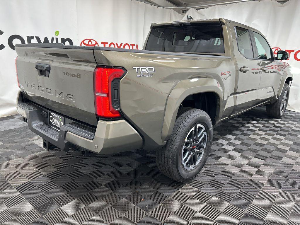 new 2026 Toyota Tacoma car, priced at $54,259